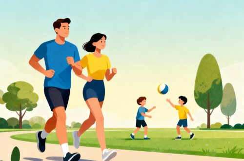Cinque Consigli per un Stile di Vita Sano