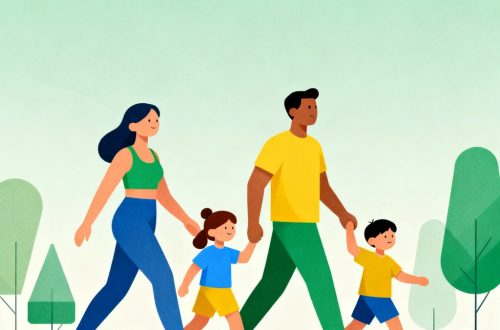 Attività da Svolgere in Famiglia per il Benessere