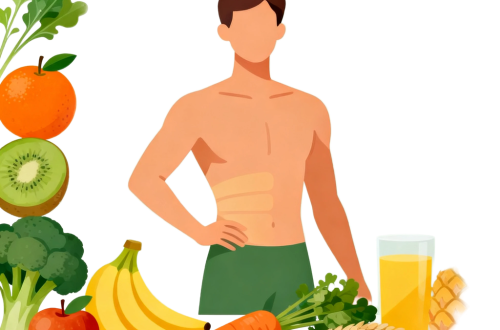 Importanza della Nutrizione per il tuo Corpo