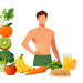Importanza della Nutrizione per il tuo Corpo