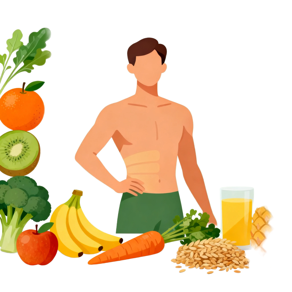 Importanza della Nutrizione per il tuo Corpo